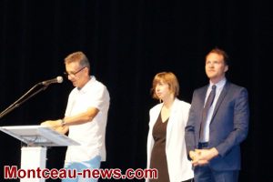 Cérémonie de fin d’année pour l’IUT et le Centre Condorcet du Creusot