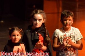 Saint-Vallier : le Gus Circus