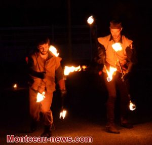 Saint-Vallier : Festival des Queulots Folies