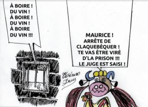 La pensée de la Joyeuse du lundi…