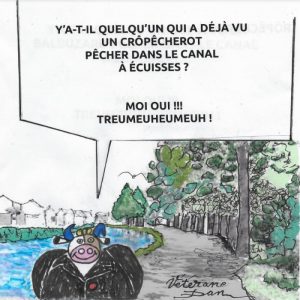 La pensée de la Joyeuse du lundi…