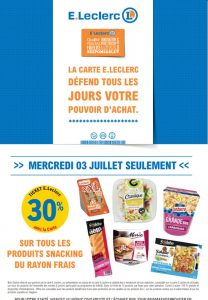 Centre Leclerc Montceau