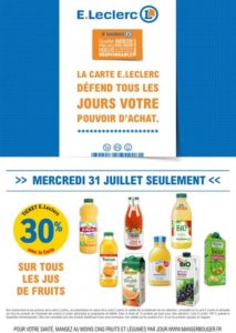 Centre Leclerc Montceau