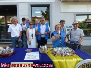 Montceau  : Lions Club