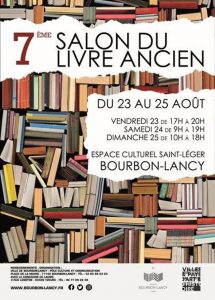 7ème salon du livre ancien