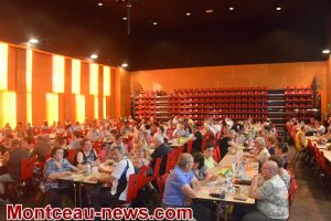 Saint-Vallier : Association Christelle