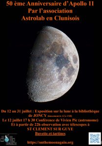 Journées mondiales de la Lune