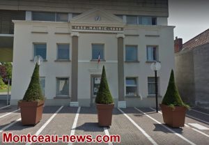 Mairie de Blanzy