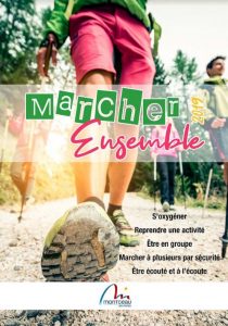 Montceau : « Marcher Ensemble » proposées par le Pole Santé