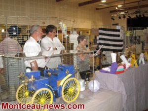 Montceau : Retraités Michelin