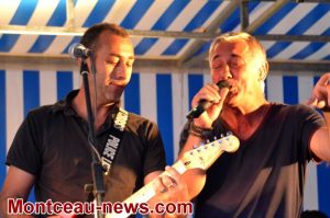 Montceau-les-Mines : Festivités du 13 juillet