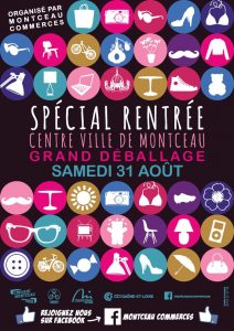 Montceau commerces (Sortir)