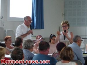 Montceau : Restructuration du quartier du Bois du Verne