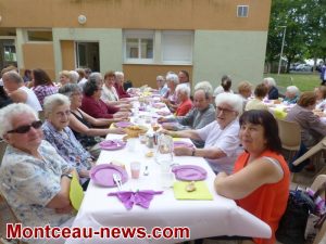 Montceau : Résidence Les Peupliers