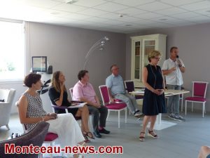 Montceau : Les Peupliers