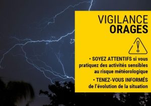 Saône-et-Loire – Après l’alerte orange canicule…