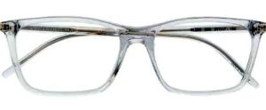Paire de lunettes de vue perdues
