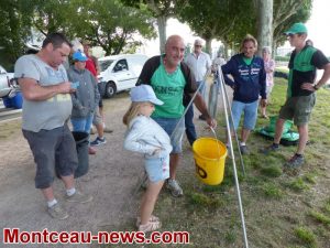 Montceau  : Critérium de Saône-et-Loire