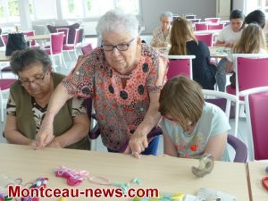 Montceau : Résidence des Peupliers
