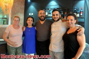 Nouveau à Montceau « Restaurant La Trattoria »