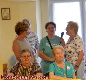 Montceau-les-Mines : club du Plessis