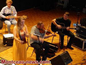Montceau : Comité de jumelage Montceau-Zory