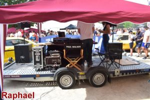 Rencontre européenne des voitures stars de cinéma et de télévisîon des 20 & 21 juillet 2019 de Cluny (Saône-et-Loire)