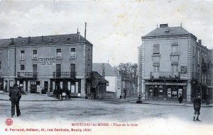 Nouvel épisode du « Voyage dans le passé de Montceau »…