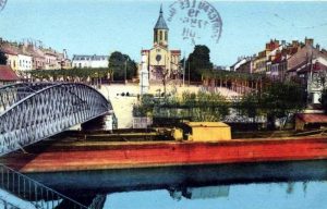 Nouvel épisode du « Voyage dans le passé de Montceau »…