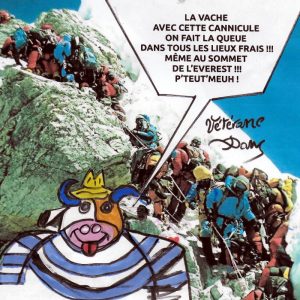 La pensée de la Joyeuse du lundi…