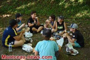 Sanvignes  : Sortie estivale