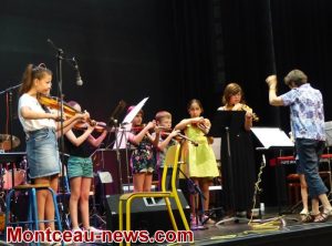 Sanvignes : Ecole municipale de musique
