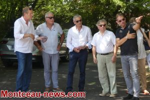 Sanvignes  : Travaux communautaires