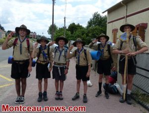 Montceau : Insolite