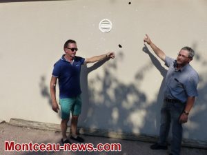 Saint-Romain-sous-Gourdon :   Incivilités