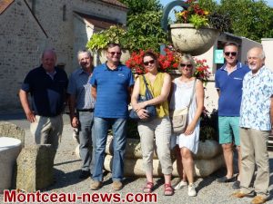 Saint Romain sous Gourdon : Villes et villages fleuris