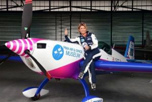 Sur l’aérodrome de Pouilloux en août !