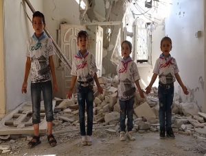 Syria Charity (Solidarité)