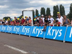 SAÔNE-ET-LOIRE : La magie de la caravane du Tour de France (2/2)