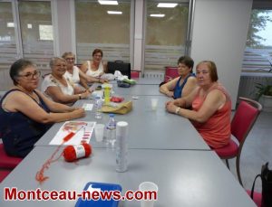 Sanvignes : Tricot Plaisir