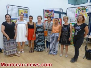 Montceau  :  Trait d’Union