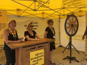 TOUR DE FRANCE : Le Conseil Régional ami des voyageurs des TER