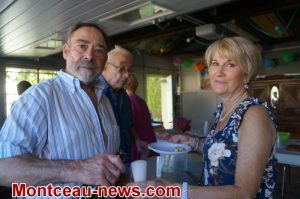 Bellevue :  Fête des voisins