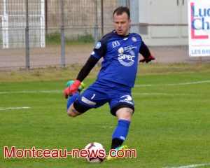 Score final…- FCMB : 1 – Pontarlier : 2
