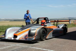 Sport automobile