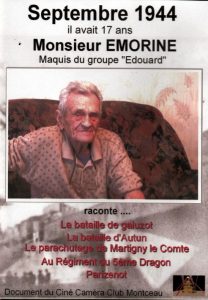 Comme il y a 75 ans, venez danser à Montceau (Suite)