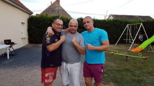 Fight club 71 (Boxe pieds/poings et anglaise)