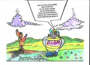 La pensée de la Joyeuse du lundi…