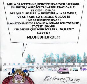La pensée de la Joyeuse du lundi…
