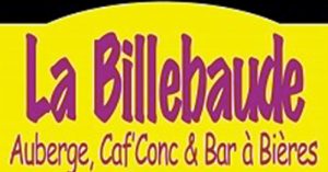Concert à La Billebaude à Givry 11 août (Sortir)